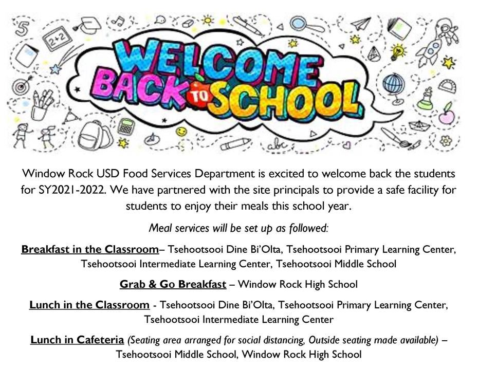 Welcome Back To School Welcome Back To School